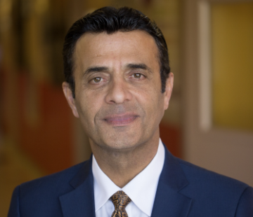 Tehrani Headshot
